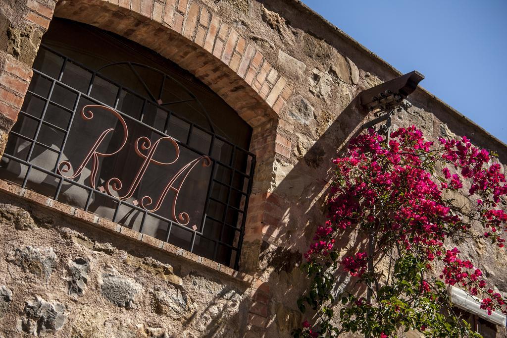 Relais Abbazia Santa Anastasia Resort & Winery Castelbuono  Exterior foto